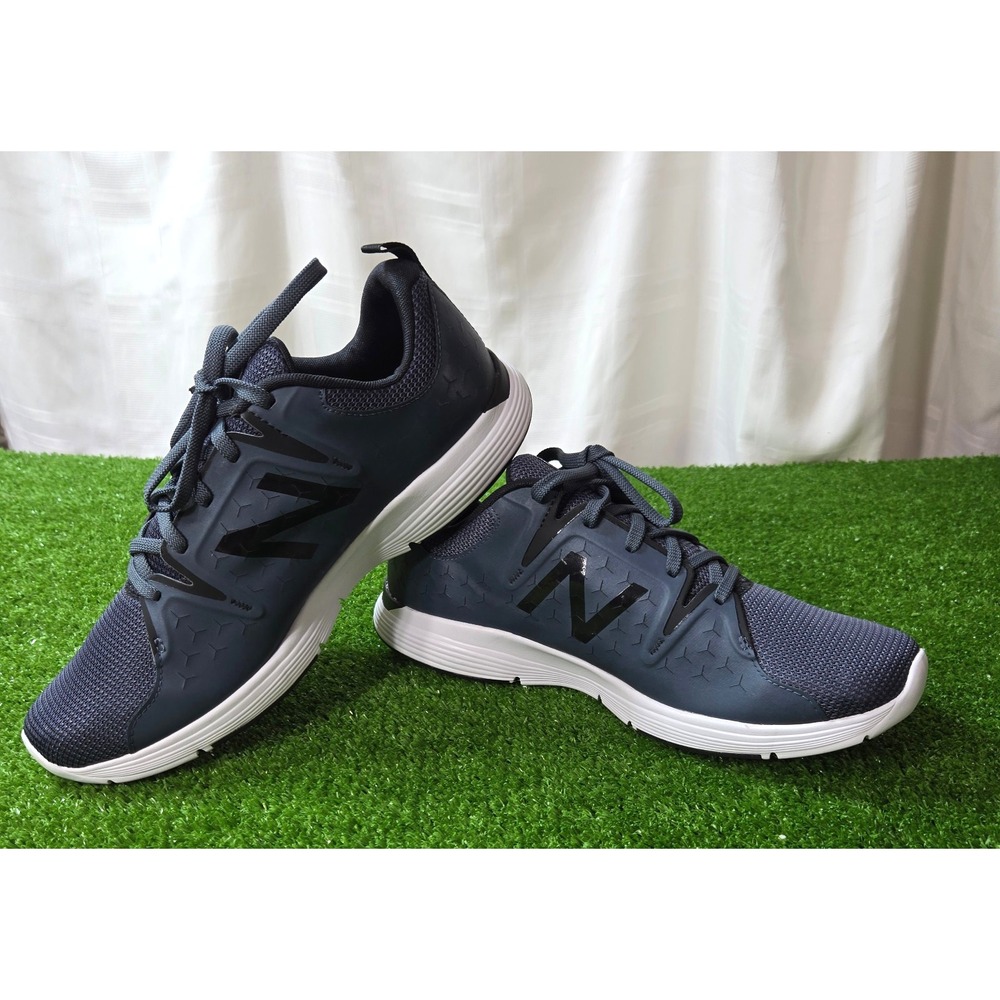 New Balance MX818GR1 Men's Training Sneaker Shoe Drk Blue sz 10.5 w/Cush Midsole